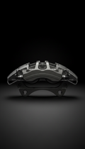 [PRODUCT] showcased in a minimal studio environment with a Carbon Black background. Illuminated evenly to emphasize...